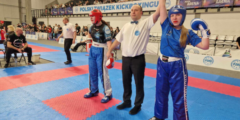 Turniej o Puchar Starosty Kartuskiego i Prezesa POZZ w zapasach w stylu klasycznym Sierakowice 12.04.2025 r. – zdjęcie 7
