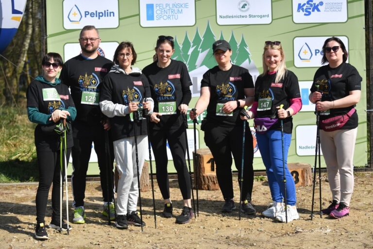 Pelplin Forest Run 2025 – leśne ścieżki, sportowe emocje i świetna atmosfera! – zdjęcie 10