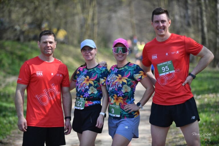 Pelplin Forest Run 2025 – leśne ścieżki, sportowe emocje i świetna atmosfera! – zdjęcie 9