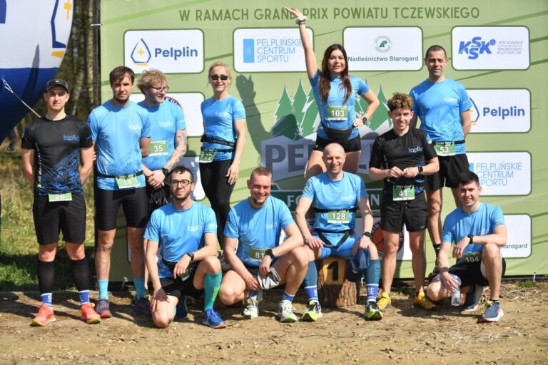 Pelplin Forest Run 2025 – leśne ścieżki, sportowe emocje i świetna atmosfera! – zdjęcie 7