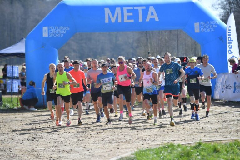 Pelplin Forest Run 2025 – leśne ścieżki, sportowe emocje i świetna atmosfera! – zdjęcie 6