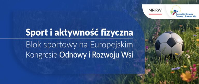 Pomorskie LZS na Europejskim Kongresie Odnowy i Rozwoju Wsi w Poznaniu – zdjęcie 1