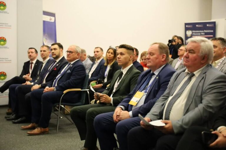 Pomorskie LZS na Europejskim Kongresie Odnowy i Rozwoju Wsi w Poznaniu – zdjęcie 5
