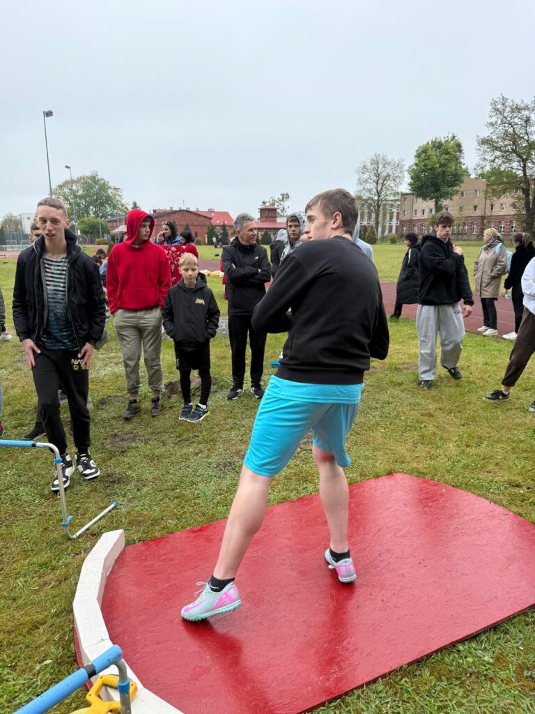 Sport, emocje i uśmiechy – Mistrzostwa LA Szkół Specjalnych w Wejherowie! – zdjęcie 3
