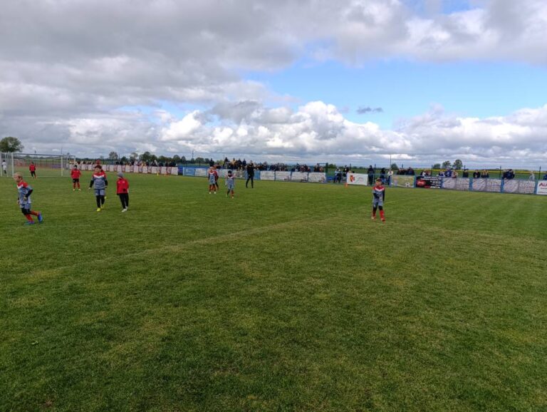 BASE GROUP CUP U-9 w Osicach – emocje, rywalizacja i wielkie piłkarskie serce! – zdjęcie 8