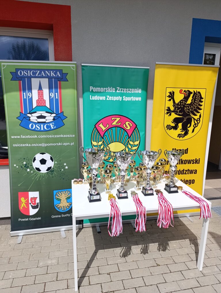 BASE GROUP CUP U-9 w Osicach – emocje, rywalizacja i wielkie piłkarskie serce! – zdjęcie 9