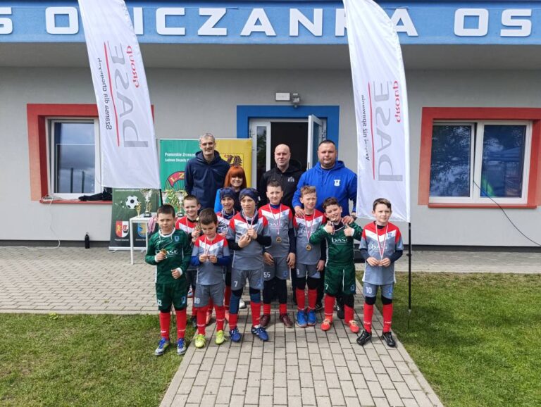BASE GROUP CUP U-9 w Osicach – emocje, rywalizacja i wielkie piłkarskie serce! – zdjęcie 11