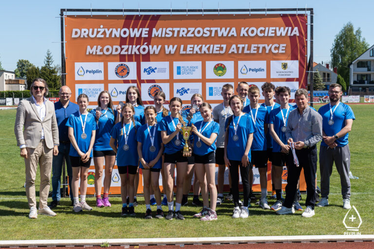 Mistrzostwa Kociewia 2025 w Pelplinie. Młodzi lekkoatleci pokazali klasę! – zdjęcie 14