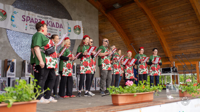 VII Pomorska Spartakiada Kulturalno – Rekreacyjna KGW o Puchar Ministra Rolnictwa i Rozwoju Wsi Chmielno, 24 maja 2025 rok – zdjęcie 13
