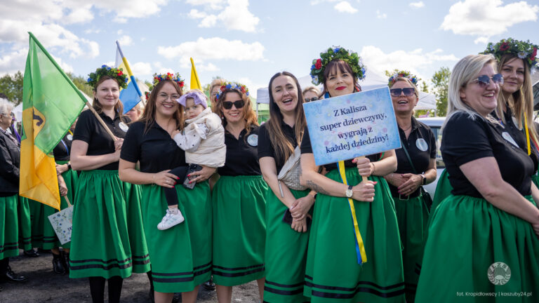 VII Pomorska Spartakiada Kulturalno – Rekreacyjna KGW o Puchar Ministra Rolnictwa i Rozwoju Wsi Chmielno, 24 maja 2025 rok – zdjęcie 2