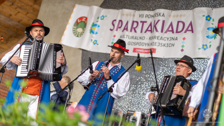 VII Pomorska Spartakiada Kulturalno – Rekreacyjna KGW o Puchar Ministra Rolnictwa i Rozwoju Wsi Chmielno, 24 maja 2025 rok – zdjęcie 19