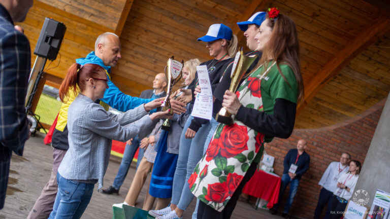 VII Pomorska Spartakiada Kulturalno – Rekreacyjna KGW o Puchar Ministra Rolnictwa i Rozwoju Wsi Chmielno, 24 maja 2025 rok – zdjęcie 24