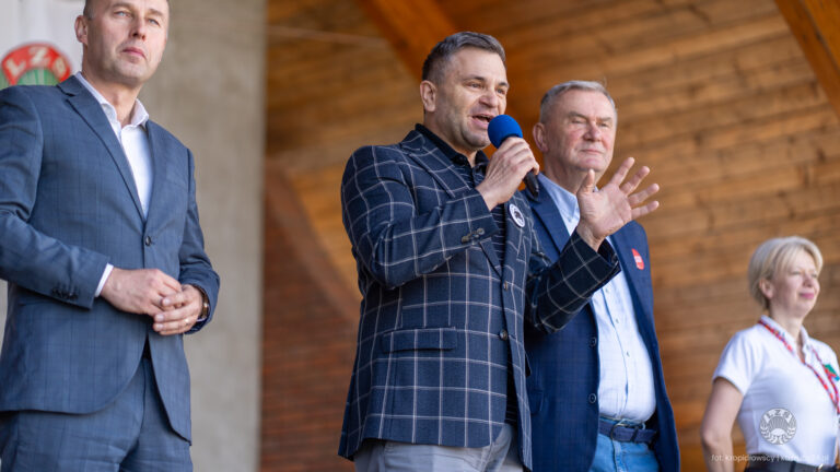 VII Pomorska Spartakiada Kulturalno – Rekreacyjna KGW o Puchar Ministra Rolnictwa i Rozwoju Wsi Chmielno, 24 maja 2025 rok – zdjęcie 5