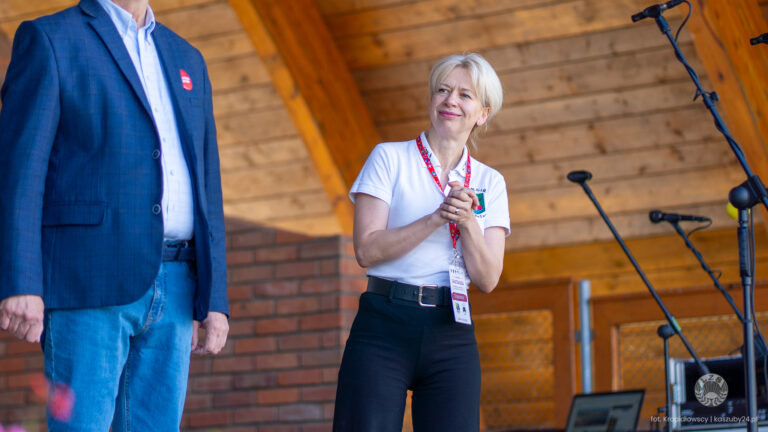 VII Pomorska Spartakiada Kulturalno – Rekreacyjna KGW o Puchar Ministra Rolnictwa i Rozwoju Wsi Chmielno, 24 maja 2025 rok – zdjęcie 7