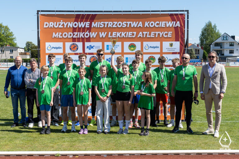 Mistrzostwa Kociewia 2025 w Pelplinie. Młodzi lekkoatleci pokazali klasę! – zdjęcie 6