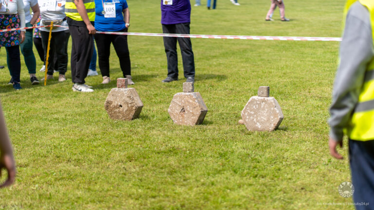 III Wojewódzka Spartakiada Sportów Ludowych Seniorów 60+ Łebcz, 5 Czerwiec 2025 rok – zdjęcie 36