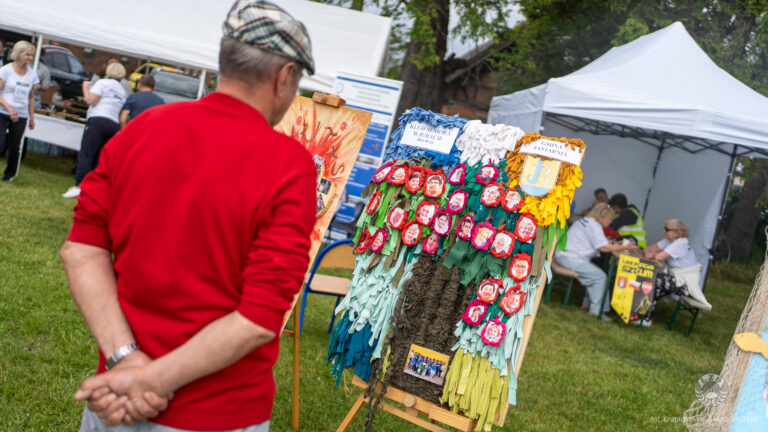 III Wojewódzka Spartakiada Sportów Ludowych Seniorów 60+ Łebcz, 5 Czerwiec 2025 rok – zdjęcie 32