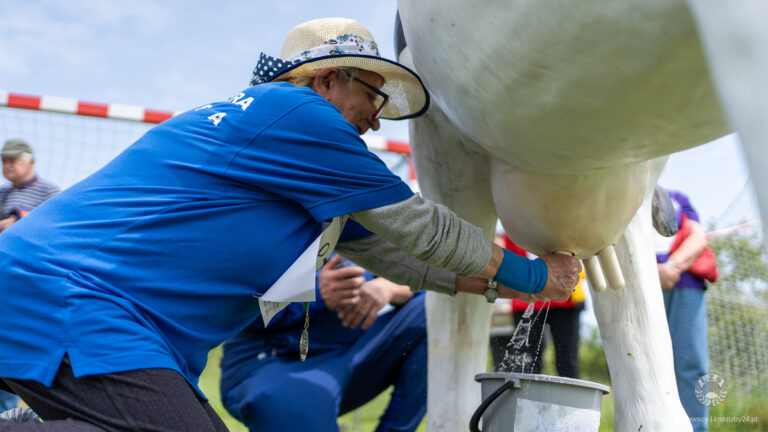 III Wojewódzka Spartakiada Sportów Ludowych Seniorów 60+ Łebcz, 5 Czerwiec 2025 rok – zdjęcie 31