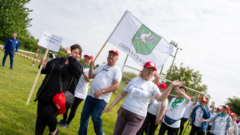 III Wojewódzka Spartakiada Sportów Ludowych Seniorów 60+ Łebcz, 5 Czerwiec 2025 rok – zdjęcie 26