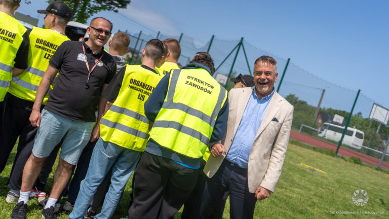 III Wojewódzka Spartakiada Sportów Ludowych Seniorów 60+ Łebcz, 5 Czerwiec 2025 rok – zdjęcie 19
