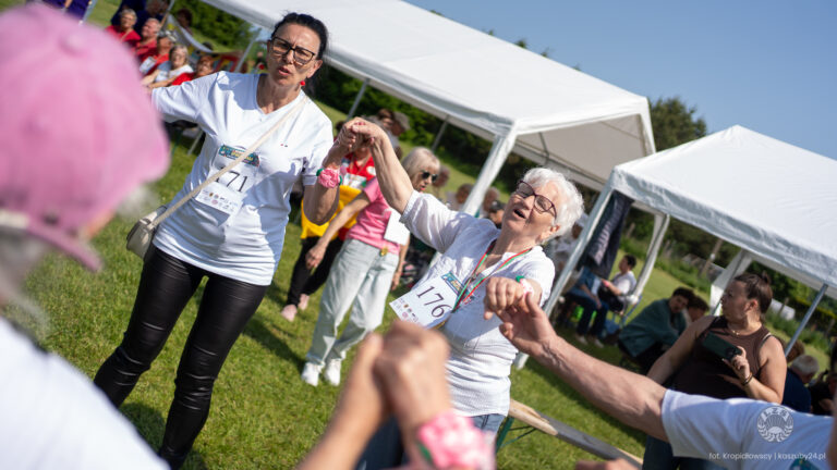 III Wojewódzka Spartakiada Sportów Ludowych Seniorów 60+ Łebcz, 5 Czerwiec 2025 rok – zdjęcie 17