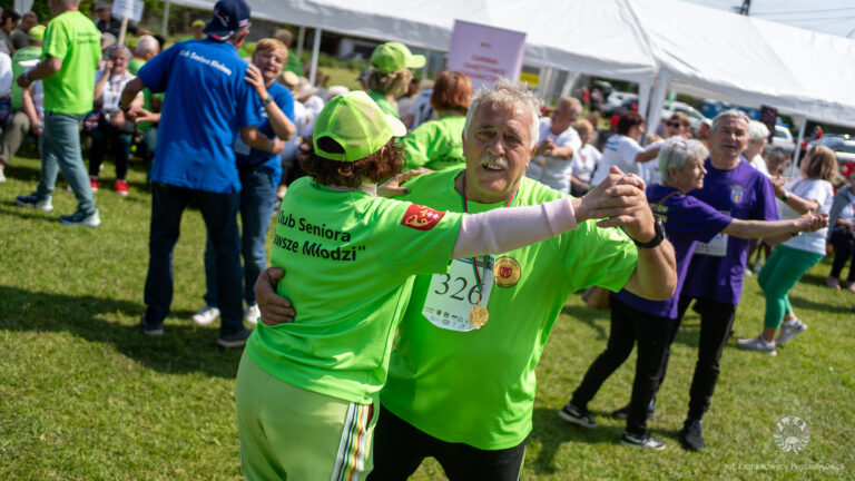 III Wojewódzka Spartakiada Sportów Ludowych Seniorów 60+ Łebcz, 5 Czerwiec 2025 rok – zdjęcie 16