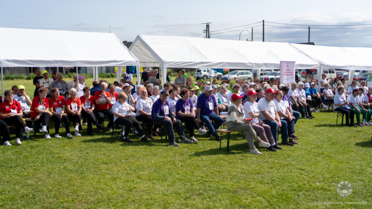 III Wojewódzka Spartakiada Sportów Ludowych Seniorów 60+ Łebcz, 5 Czerwiec 2025 rok – zdjęcie 42