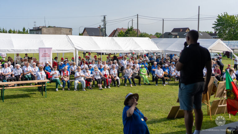 III Wojewódzka Spartakiada Sportów Ludowych Seniorów 60+ Łebcz, 5 Czerwiec 2025 rok – zdjęcie 10