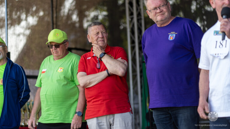 III Wojewódzka Spartakiada Sportów Ludowych Seniorów 60+ Łebcz, 5 Czerwiec 2025 rok – zdjęcie 8