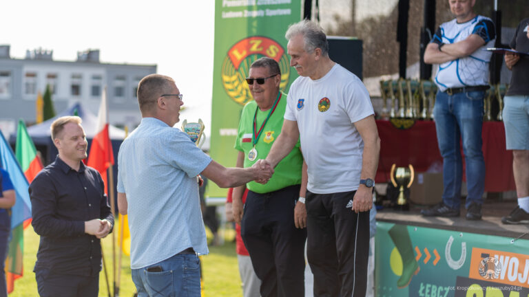 III Wojewódzka Spartakiada Sportów Ludowych Seniorów 60+ Łebcz, 5 Czerwiec 2025 rok – zdjęcie 7
