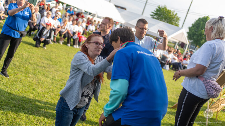 III Wojewódzka Spartakiada Sportów Ludowych Seniorów 60+ Łebcz, 5 Czerwiec 2025 rok – zdjęcie 6