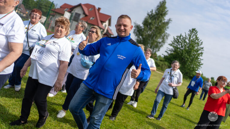 III Wojewódzka Spartakiada Sportów Ludowych Seniorów 60+ Łebcz, 5 Czerwiec 2025 rok – zdjęcie 39