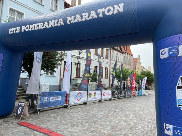 Rowerowa adrenalina i malownicze trasy – tak wyglądał Autopartner MTB Pomerania Maraton w Gniewie! – zdjęcie 2