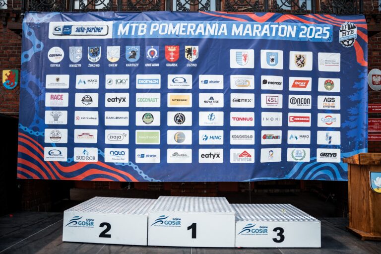 Rowerowa adrenalina i malownicze trasy – tak wyglądał Autopartner MTB Pomerania Maraton w Gniewie! – zdjęcie 3