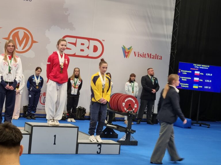 Lidka Podium Me Druskienniki 2025