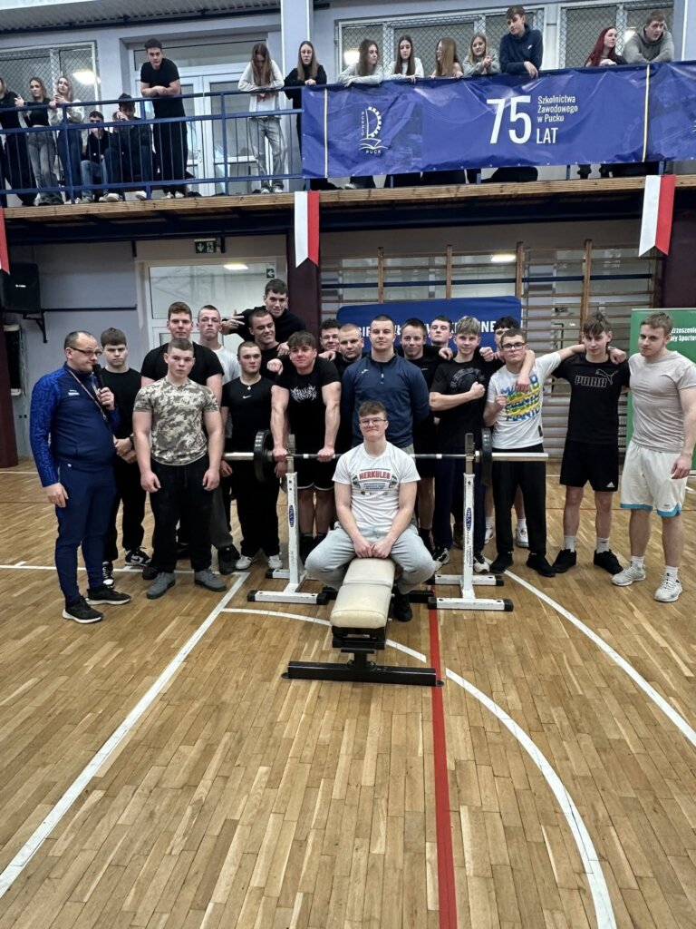 Żywa lekcja historii i sportu – Herkules 2026 w Pucku – zdjęcie 1
