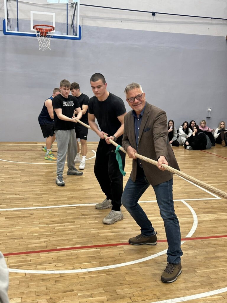 Żywa lekcja historii i sportu – Herkules 2026 w Pucku – zdjęcie 6