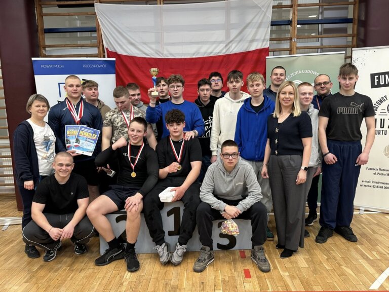 Żywa lekcja historii i sportu – Herkules 2026 w Pucku – zdjęcie 16