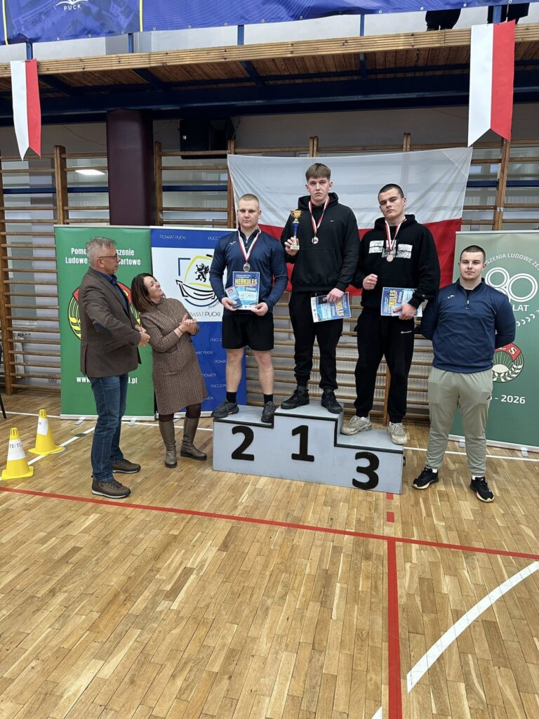 Żywa lekcja historii i sportu – Herkules 2026 w Pucku – zdjęcie 14