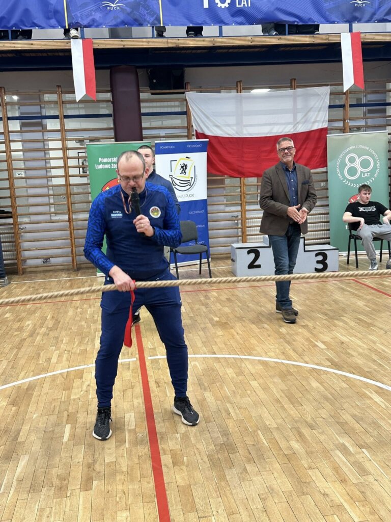 Żywa lekcja historii i sportu – Herkules 2026 w Pucku – zdjęcie 4
