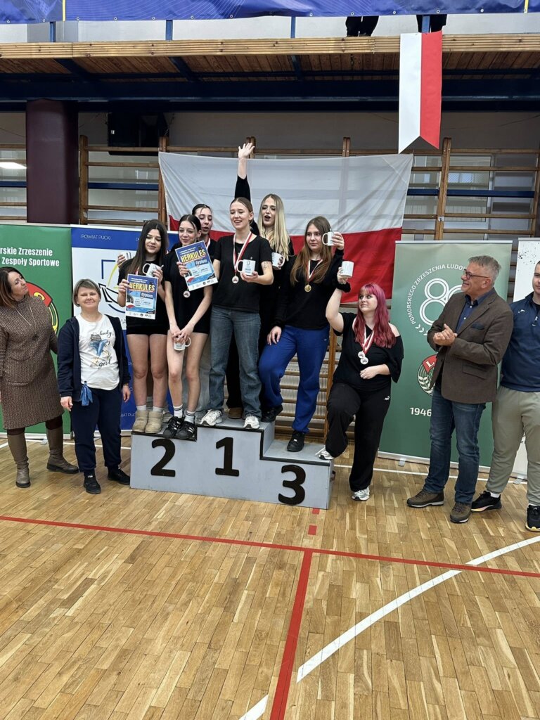 Żywa lekcja historii i sportu – Herkules 2026 w Pucku – zdjęcie 13