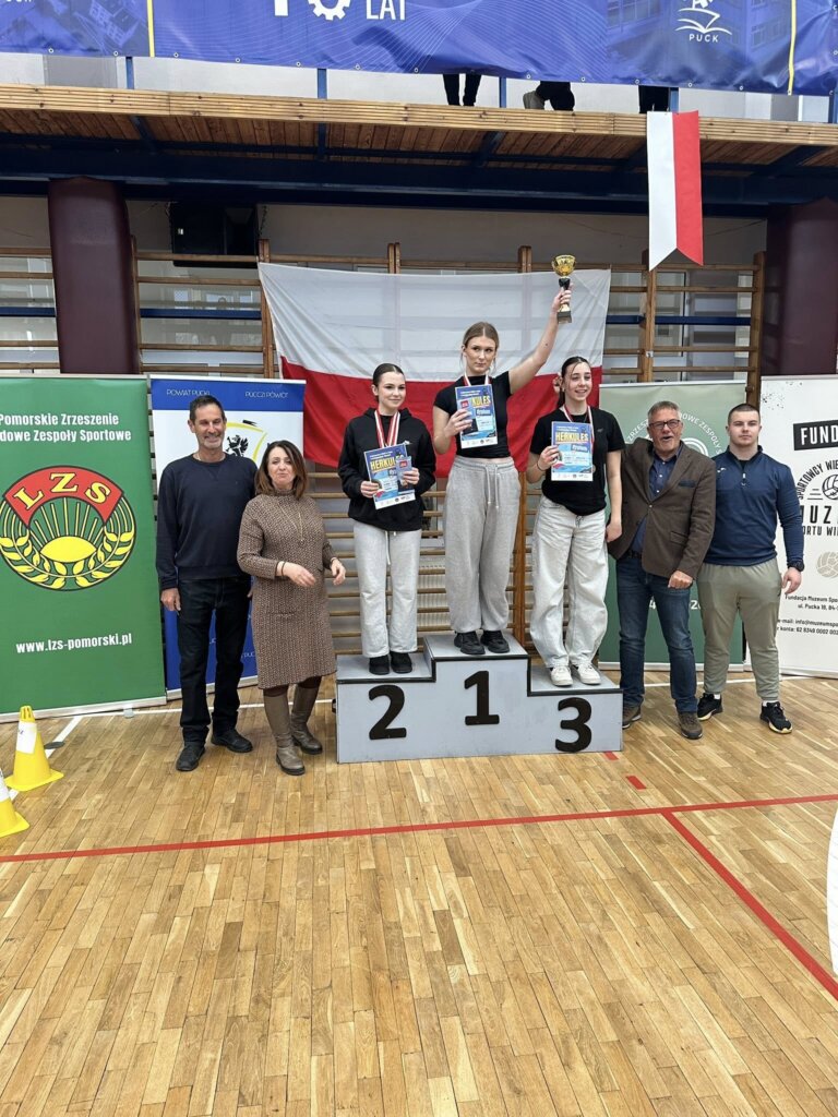 Żywa lekcja historii i sportu – Herkules 2026 w Pucku – zdjęcie 12