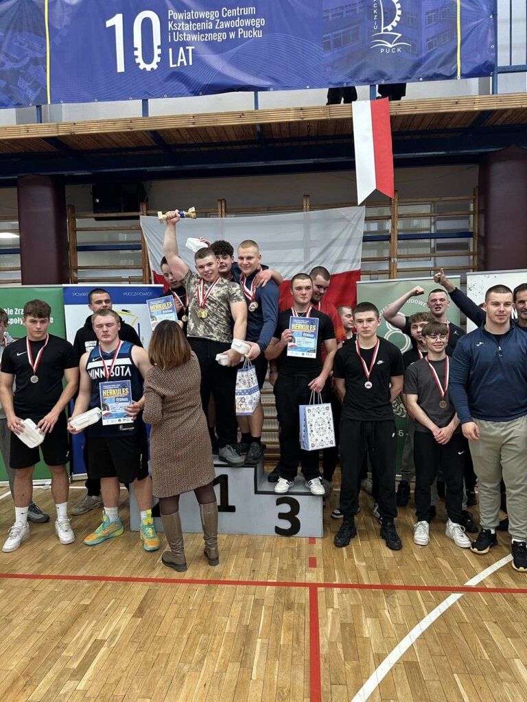 Żywa lekcja historii i sportu – Herkules 2026 w Pucku – zdjęcie 15