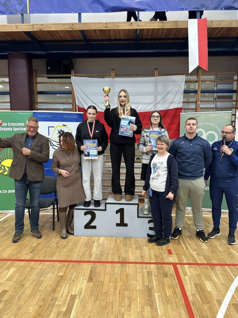 Żywa lekcja historii i sportu – Herkules 2026 w Pucku – zdjęcie 11