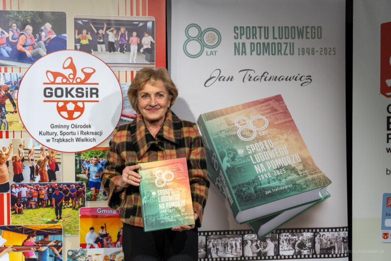 80 lat sportu, setki historii i jedno nazwisko, które to wszystko połączyło… Pomorze świętuje razem z Janem Trofimowiczem – zdjęcie 6
