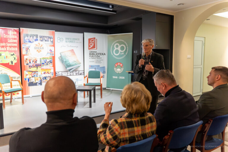80 lat sportu, setki historii i jedno nazwisko, które to wszystko połączyło… Pomorze świętuje razem z Janem Trofimowiczem – zdjęcie 7
