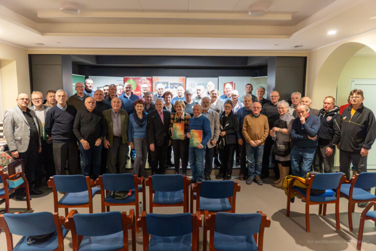 80 lat sportu, setki historii i jedno nazwisko, które to wszystko połączyło… Pomorze świętuje razem z Janem Trofimowiczem – zdjęcie 1