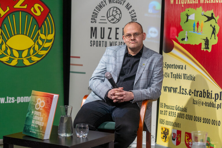 80 lat sportu, setki historii i jedno nazwisko, które to wszystko połączyło… Pomorze świętuje razem z Janem Trofimowiczem – zdjęcie 4