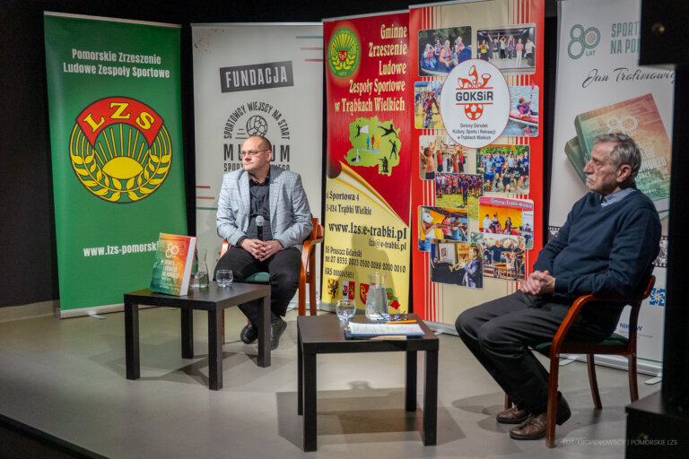 80 lat sportu, setki historii i jedno nazwisko, które to wszystko połączyło… Pomorze świętuje razem z Janem Trofimowiczem – zdjęcie 3