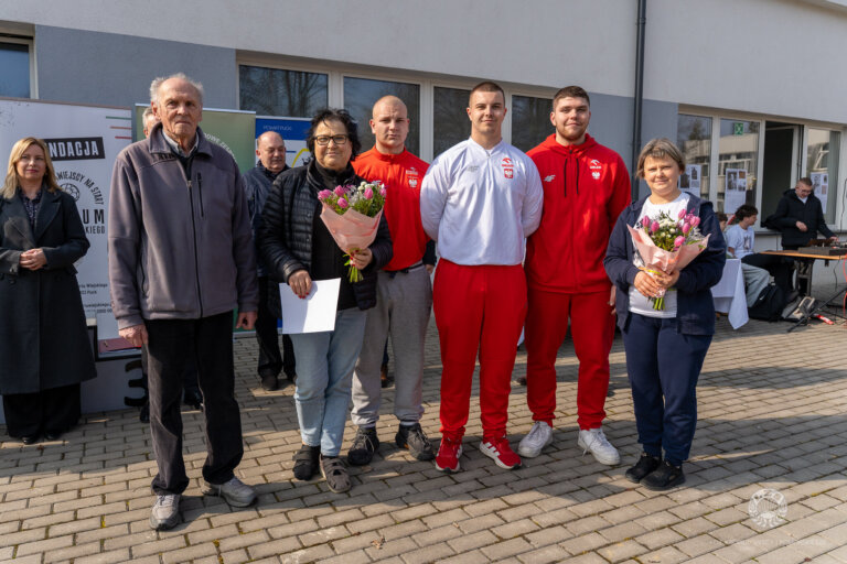 Bieg Tropem Wilczym w PCKZiU w Pucku 2026 – zdjęcie 18
